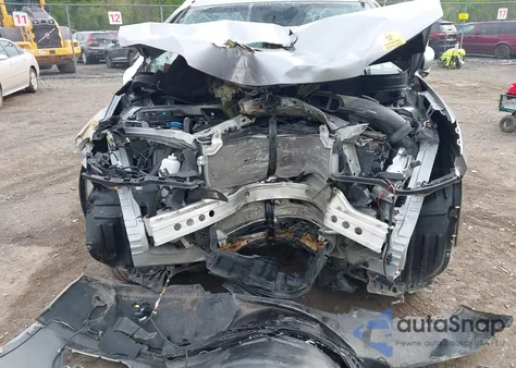 2018 Honda Pilot Ex z USA, uszkodzony, nr VIN 5FNYF6H36JB031453